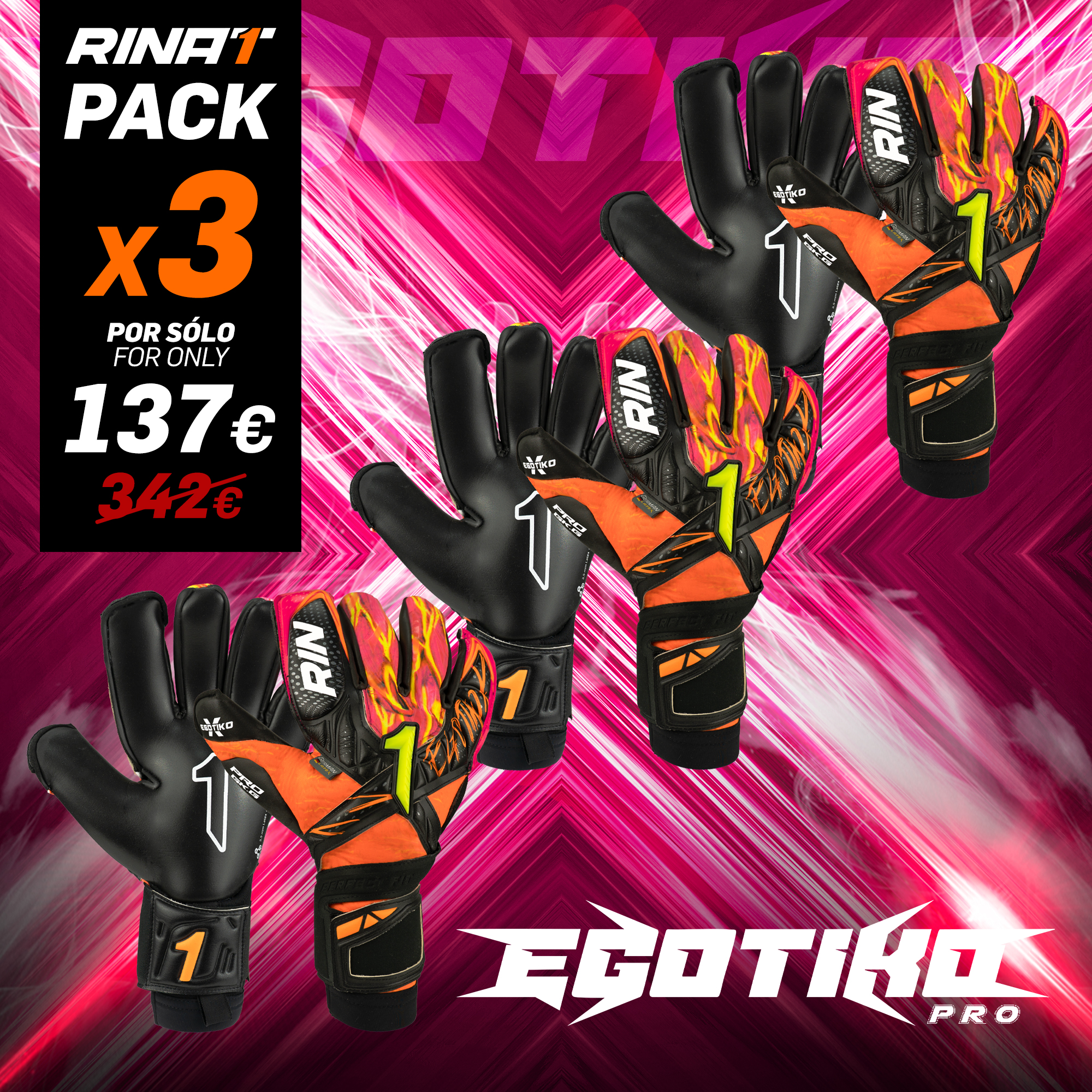 PACK_x3_EGOTIKO X PRO